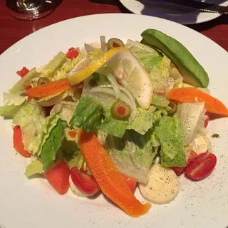 Ensalada de Palmitos