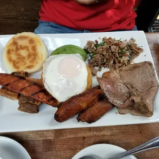 Bandeja Paisa