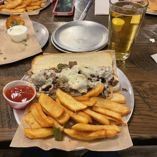 Philly Cheesesteak