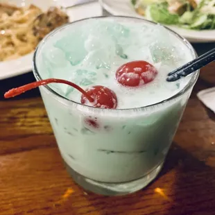 Buddy the Elf cocktail