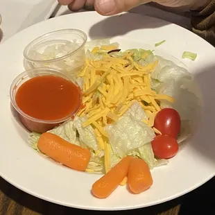 Side salad