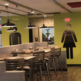 interior, ramen and noodles