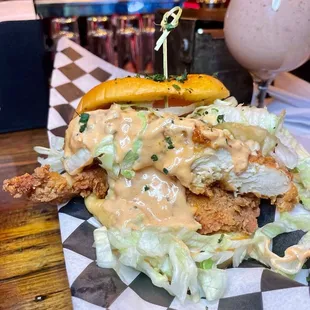 Mixxed Food And Drinks