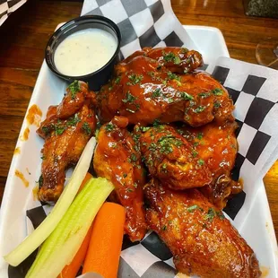 Mumbo Wings