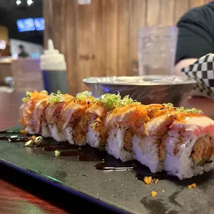 Tsunami Roll