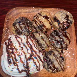 Fried Oreo