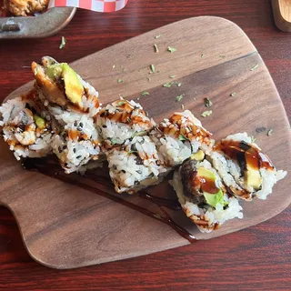 Eel Roll