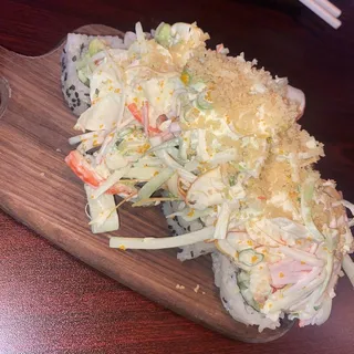 New Yorker Roll