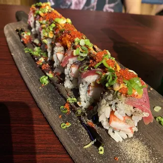 Crazy Tuna Roll