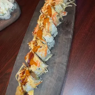 Golden Cali Roll
