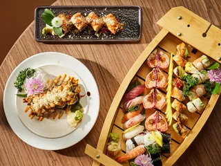 Umi Japanese Steakhouse