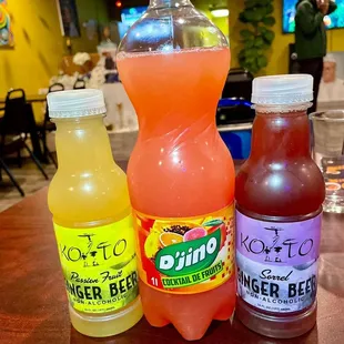 Beverages
