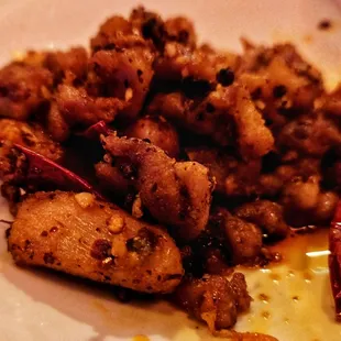 Szechuan Chicken