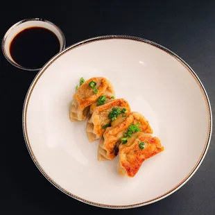 Homemade Dumpling
