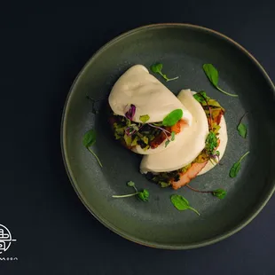 Pork belly Bun