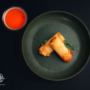 Spring rolls