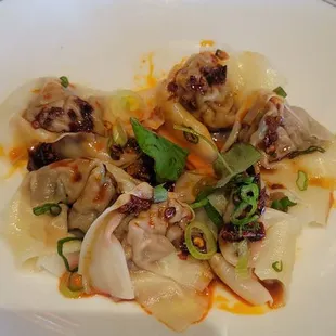 Chili Wantons