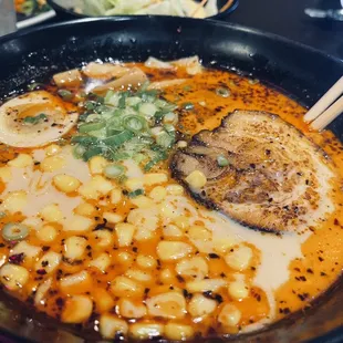 Tonkotsu Ramen