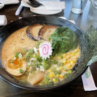 Miya Special Ramen