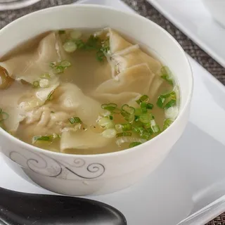 Chicken Wonton Soup