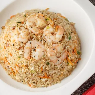 Shrimp Fried Rice