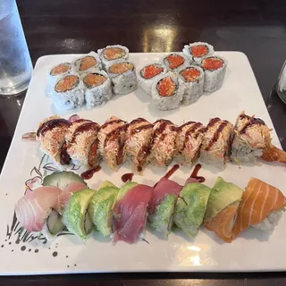 Spicy Salmon Roll