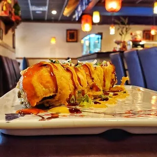 8 Pieces Miya Special Roll