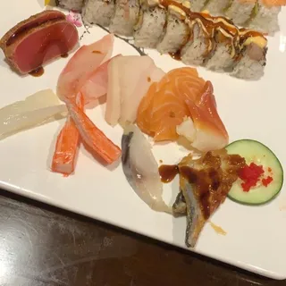 8 Pieces Spicy Thai Mango Beef Roll