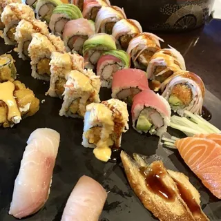 8 Pieces Rock and Roll