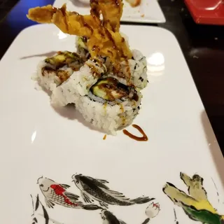 Soft Shell Crab Roll