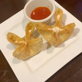 Crab Rangoon