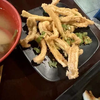 Fried Calamari