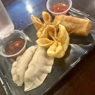 Cheese wonton (6pcs)