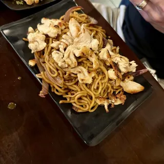 Lo Mein Noodles