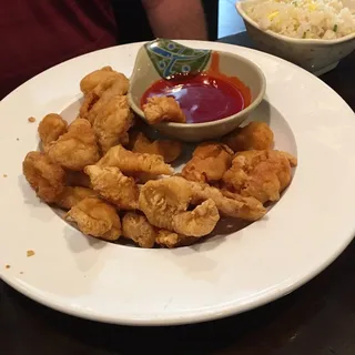 Sweet and Sour Chicken