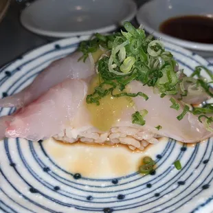 Branzino Loup de Mer Sushi