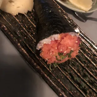 Tuna Hand Roll