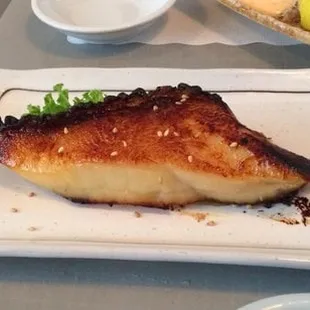 Chilean Sea Bass