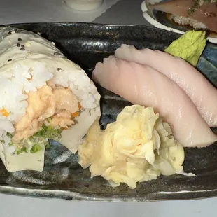 Yellowtail Belly