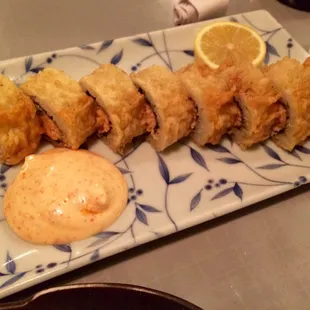 Spicy Salmon