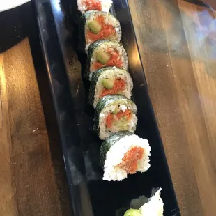 Spicy Tuna Roll - yum