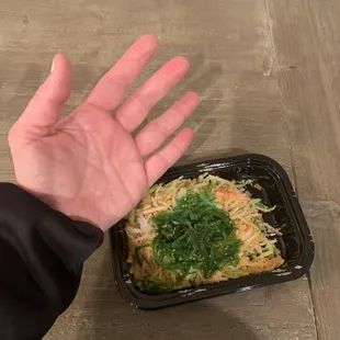 Kani Salad