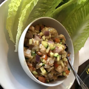 Chang 's Lettuce Wraps
