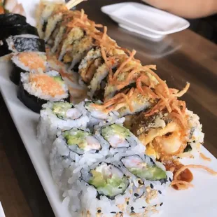 Cap'n Crunch Roll