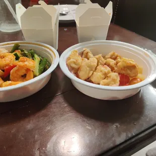 Sweet and Sour Chicken