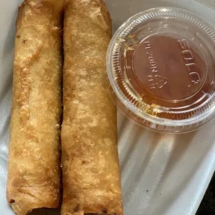 Eggrolls