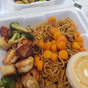 Scallops