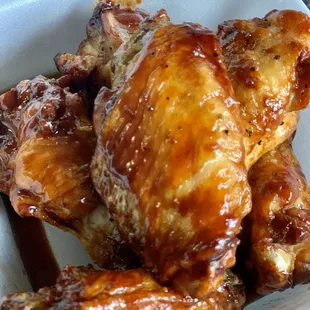Teriyaki Wings