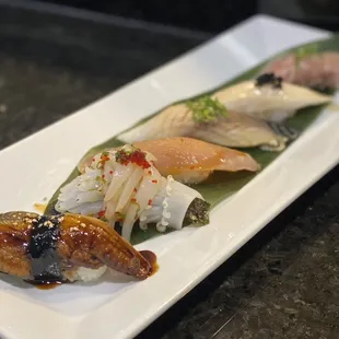 When you get to know the chef, the chef spoils you with his own creations...