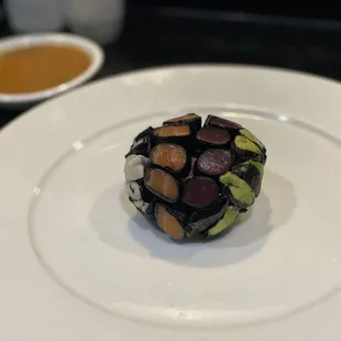 Omakase - come here and if you ask you will get amazing chef creations!!!!
